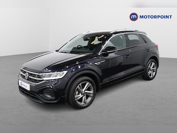 Used Volkswagen T-Roc 2024 for sale - 77650739: Photo
