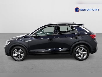 Used Volkswagen T-Roc 2024 for sale - 77650739: Photo