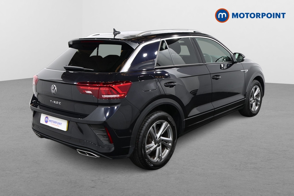 Used Volkswagen T-Roc 2024 for sale - 77650739: Photo 7