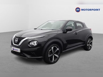 Used Nissan Juke 2020 for sale - 76006507: Photo