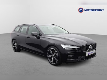 Used Volvo V60 2023 for sale - 75619088: Photo