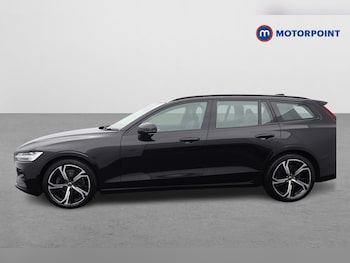 Used Volvo V60 2023 for sale - 75619088: Photo