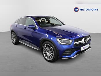 Used Mercedes-Benz GLC 2019 for sale - 79685141: Photo