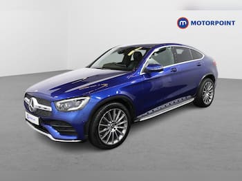 Used Mercedes-Benz GLC 2019 for sale - 79685141: Photo