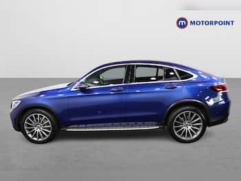Used Mercedes-Benz GLC 2019 for sale - 79685141: Photo