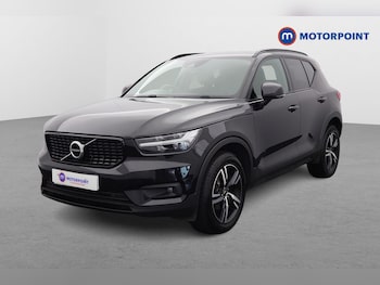 Used Volvo XC40 2021 for sale - 75566153: Photo