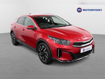 Kia XCeed feature image