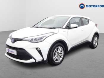 Used Toyota C-HR 2021 for sale - 74504588: Photo