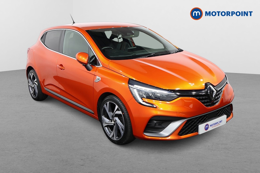 Used Renault Clio 2021 for sale - 77061209: Photo 1