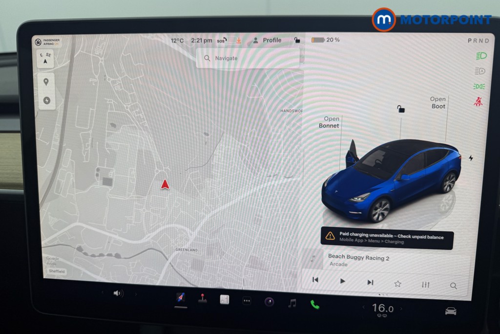 Used Tesla Model Y 2022 for sale - 77688540: Photo 12