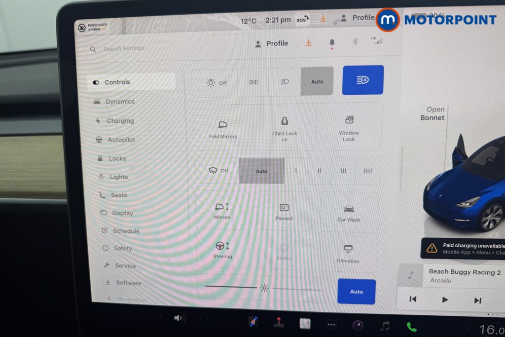 Used Tesla Model Y 2022 for sale - 77688540: Photo 14
