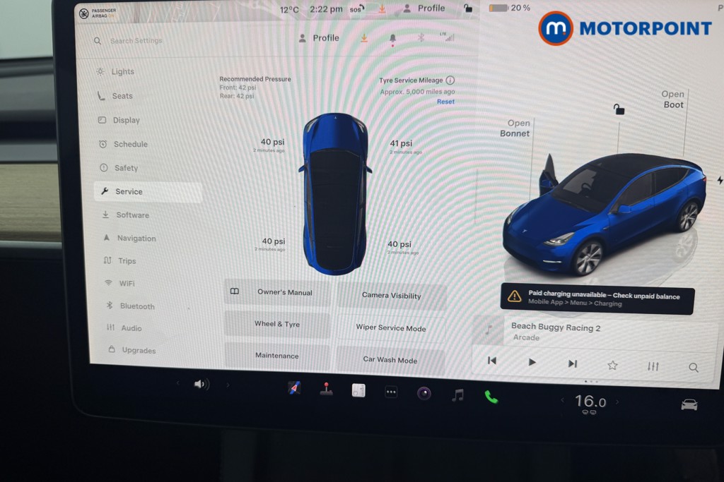 Used Tesla Model Y 2022 for sale - 77688540: Photo 16