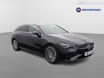 Mercedes-Benz CLA feature image