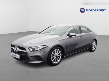 Used Mercedes-Benz A-Class 2019 for sale - 75816354: Photo