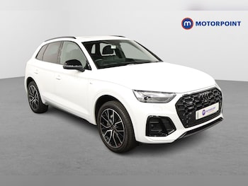 2023 - 40 TDI Quattro Black Ed 5dr S Tronic [Tech Pro]