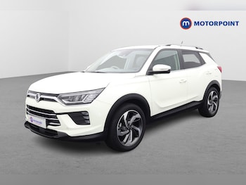 Used Ssangyong Korando 2022 for sale - 75534757: Photo
