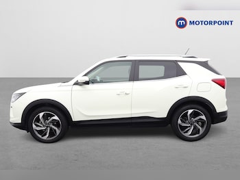Used Ssangyong Korando 2022 for sale - 75534757: Photo