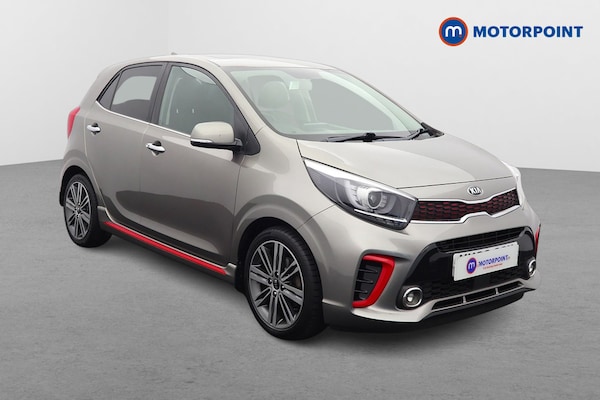 Used Kia Picanto 2018 for sale - 76076861: Photo 1