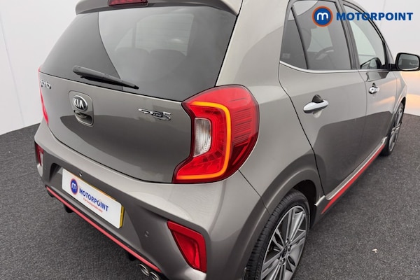 Used Kia Picanto 2018 for sale - 76076861: Photo 35