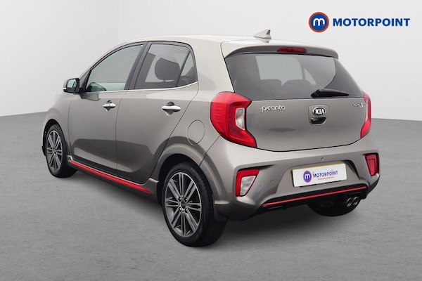 Used Kia Picanto 2018 for sale - 76076861: Photo 5