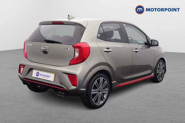 Used Kia Picanto 2018 for sale - 76076861: Photo 7