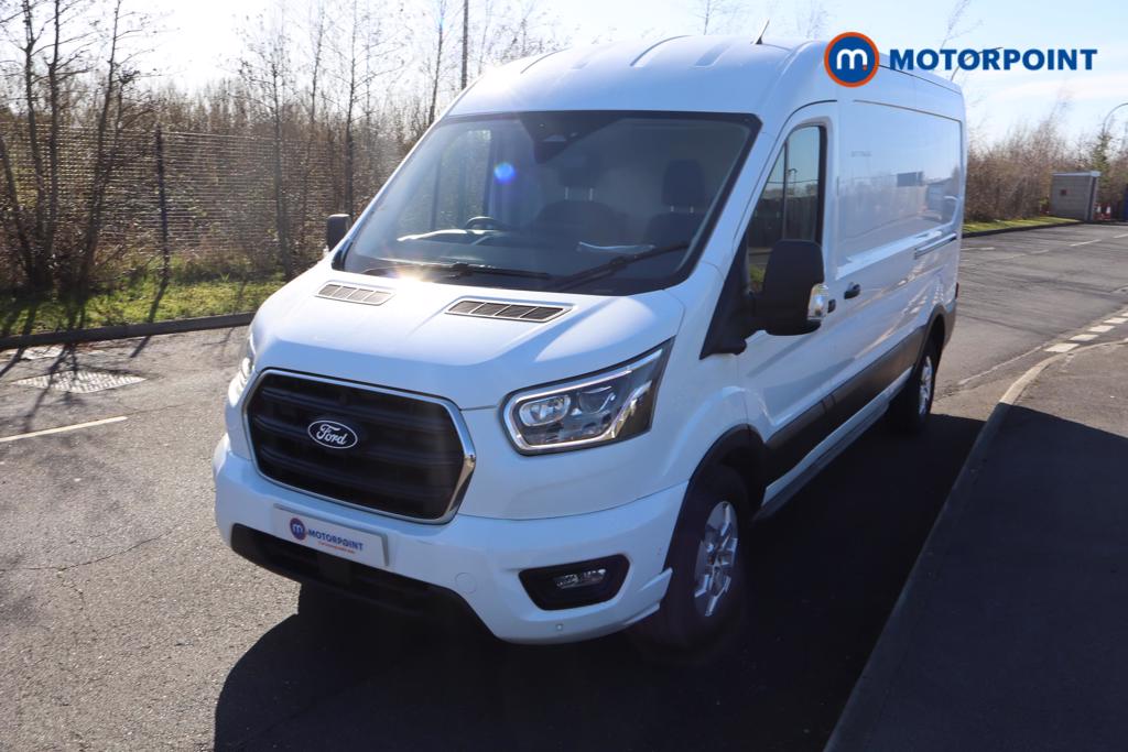 Used Ford Transit 2024 for sale - 78196869: Photo 1