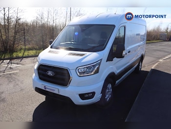 Used Ford Transit 2024 for sale - 78196869: Photo