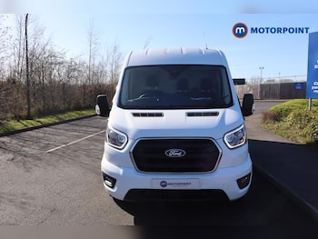 Used Ford Transit 2024 for sale - 78196869: Photo