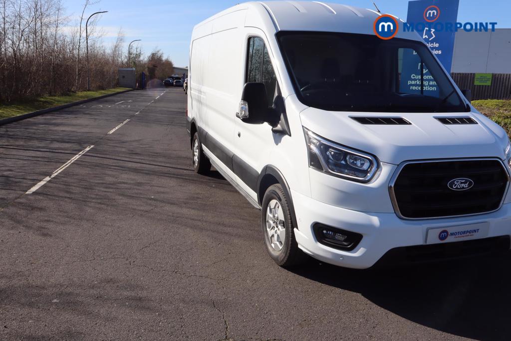 Used Ford Transit 2024 for sale - 78196869: Photo 3