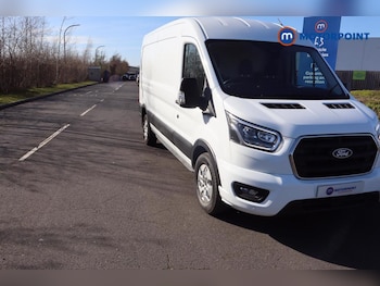 Used Ford Transit 2024 for sale - 78196869: Photo