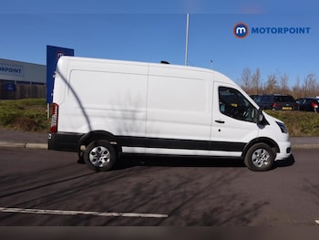 Used Ford Transit 2024 for sale - 78196869: Photo