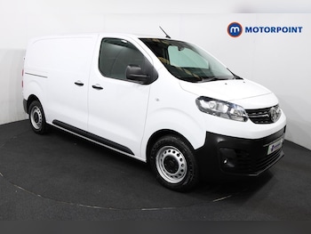 Vauxhall - Vivaro
