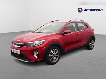 Used Kia Stonic 2021 for sale - 78719576: Photo