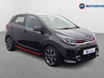 2021 - 1.0T GDi GT-line 5dr [4 seats]