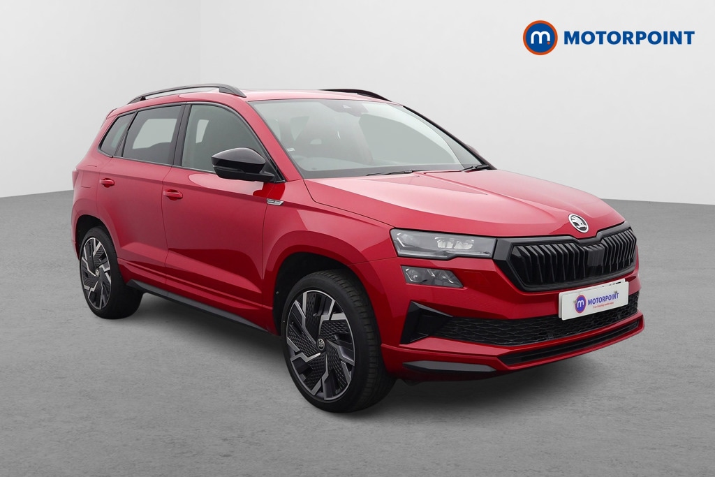 Used Skoda Karoq 2022 for sale - 78028855: Photo 1