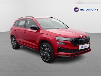 Skoda Karoq feature image