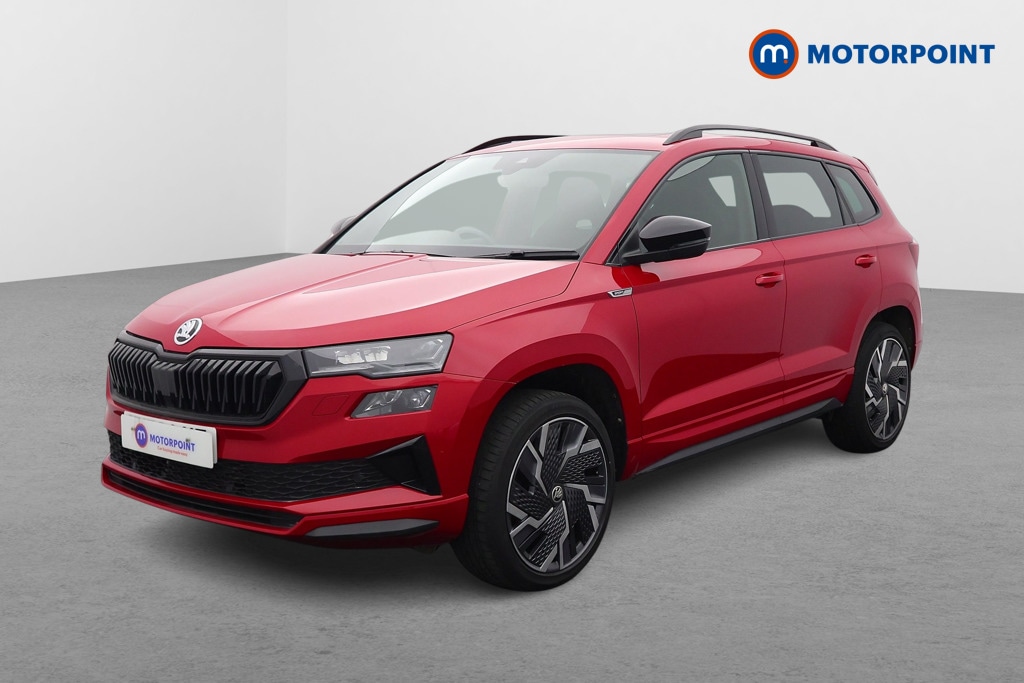 Used Skoda Karoq 2022 for sale - 78028855: Photo 3