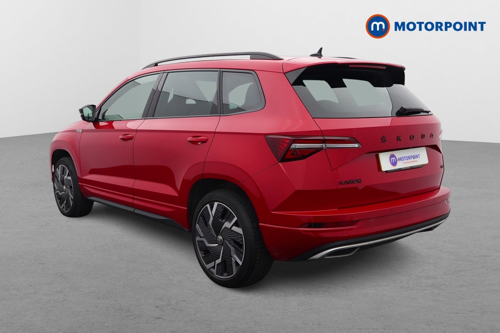 Used Skoda Karoq 2022 for sale - 78028855: Photo 5