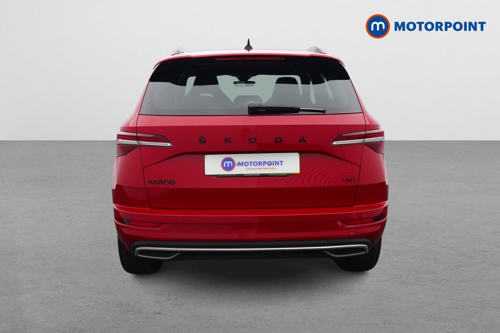 Used Skoda Karoq 2022 for sale - 78028855: Photo 6