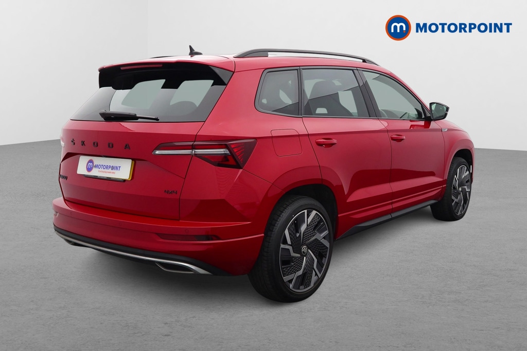 Used Skoda Karoq 2022 for sale - 78028855: Photo 7