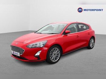 Used Ford Focus 2021 for sale - 77048172: Photo