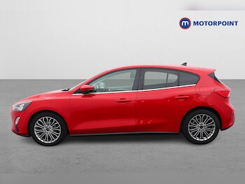 Used Ford Focus 2021 for sale - 77048172: Photo