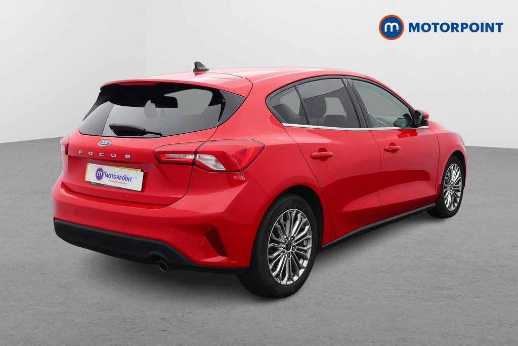 Used Ford Focus 2021 for sale - 77048172: Photo 7