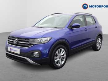 Used Volkswagen T-Cross 2021 for sale - 74479628: Photo