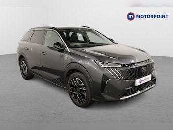 2025 - 1.2 Hybrid 136 GT 5dr e-DSC6