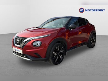 Used Nissan Juke 2023 for sale - 77966169: Photo