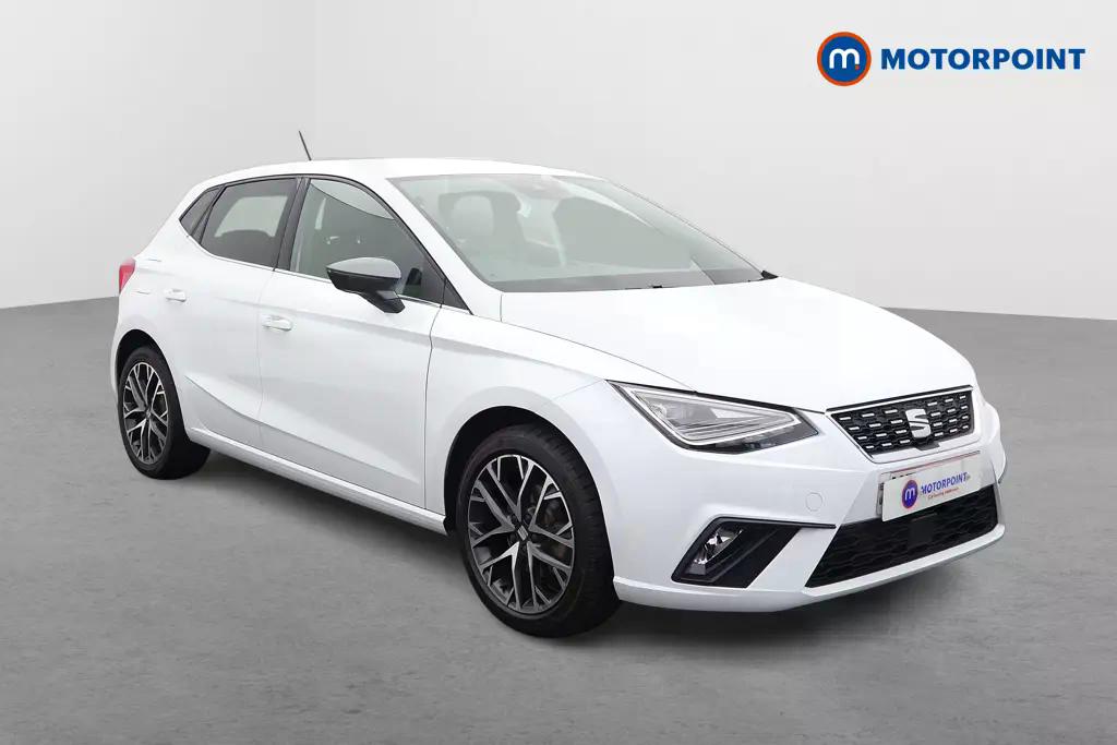 Used SEAT Ibiza 2025 for sale - 76491381: Photo 1