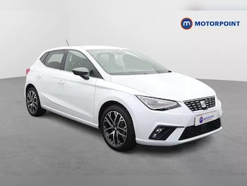 Used SEAT Ibiza 2025 for sale - 76491381: Photo