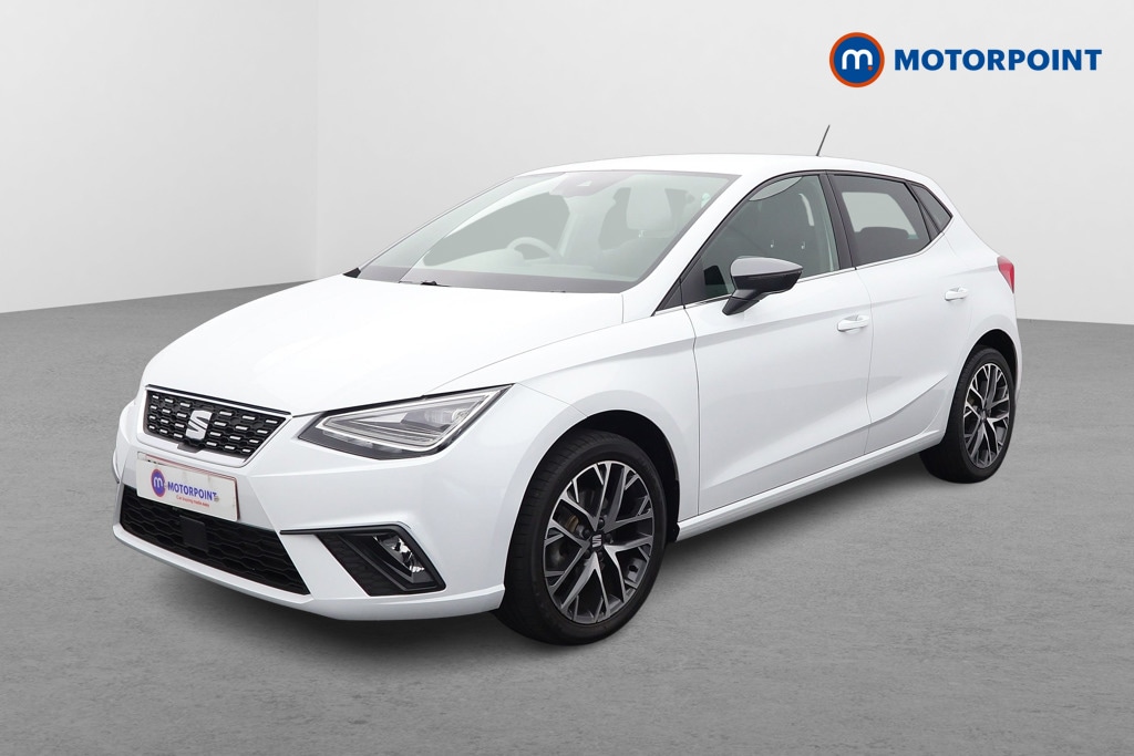Used SEAT Ibiza 2025 for sale - 76491381: Photo 3