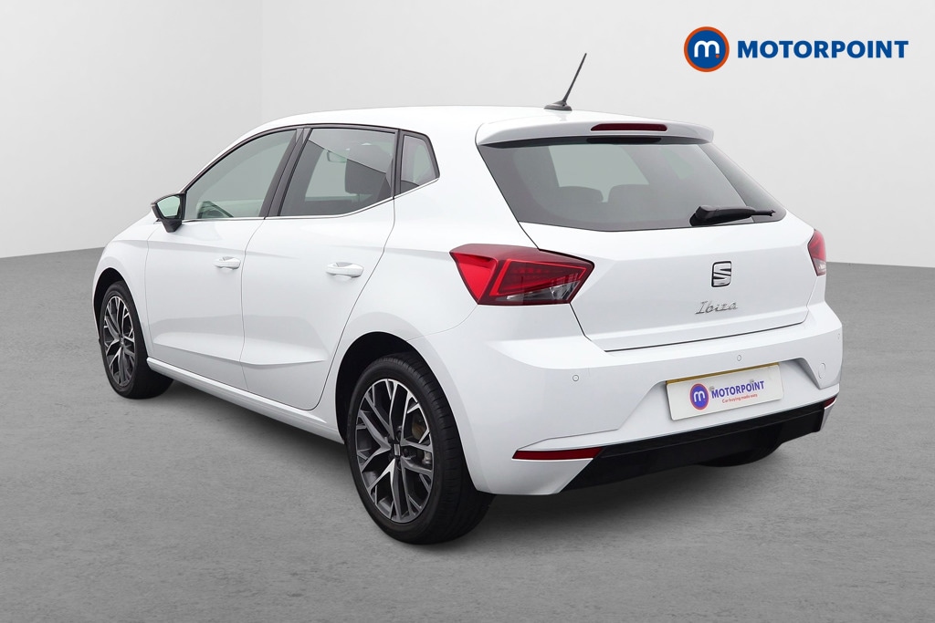 Used SEAT Ibiza 2025 for sale - 76491381: Photo 5